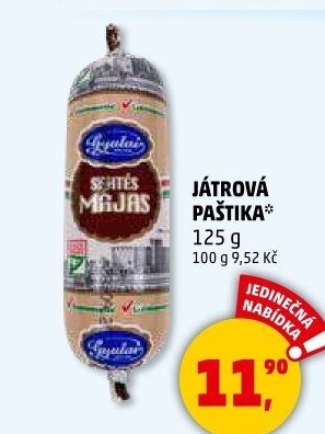 Paštika Gyulai