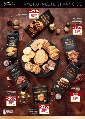 akční leták BILLA 23.10.2024-29.10.2024