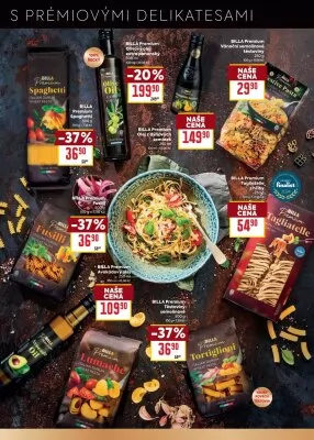 akční leták BILLA 23.10.2024-29.10.2024