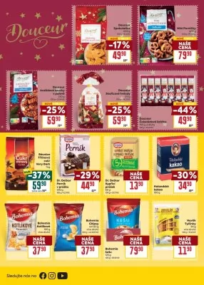 akční leták BILLA 23.10.2024-29.10.2024