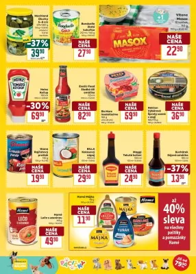 akční leták BILLA 23.10.2024-29.10.2024