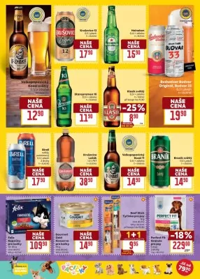 akční leták BILLA 23.10.2024-29.10.2024