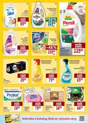 akční leták BILLA 23.10.2024-29.10.2024