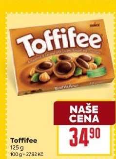 Bonboniéra Toffifee Storck