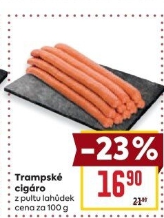Cigáro trampské