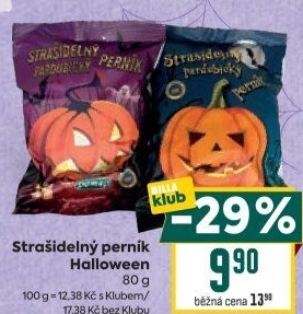 Medový pardubický perník Pamep