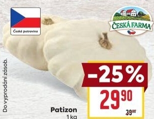 Patizon Česká farma