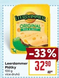 Sýr Original Leerdammer