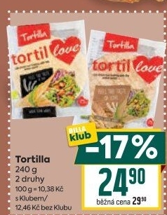Tortilla TortilLOVE