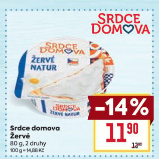 Žervé Srdce Domova