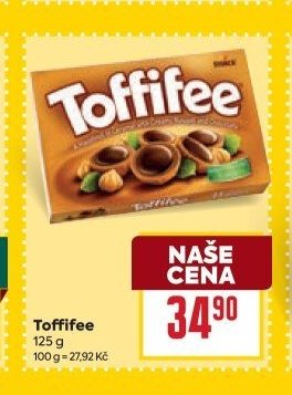 Toffifee 125 g