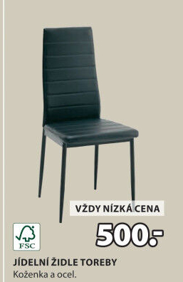 Jídelní židle Toreby