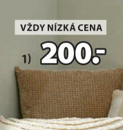 Polštářek dekorační