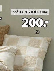 Polštářek dekorační