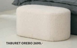 Taburet Orebo