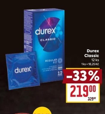 Durex Classic