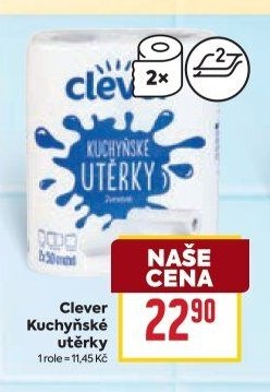 Clever Kuchyňské utěrky