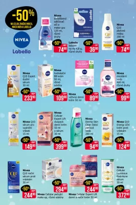 akční leták Teta drogerie 24.10.2024-5.11.2024
