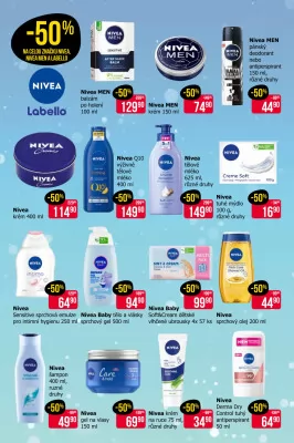 akční leták Teta drogerie 24.10.2024-5.11.2024