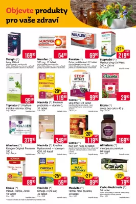 akční leták Teta drogerie 24.10.2024-5.11.2024