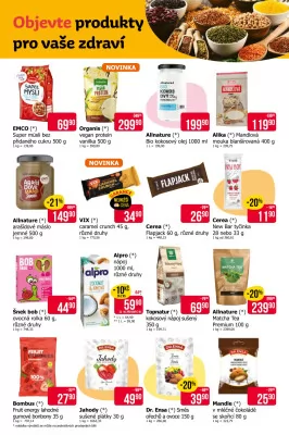 akční leták Teta drogerie 24.10.2024-5.11.2024