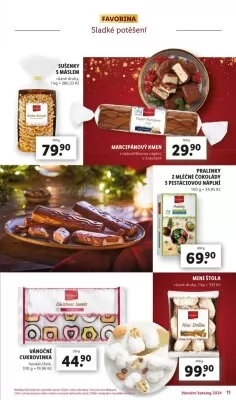 akční leták Lidl 24.10.2024-24.12.2024