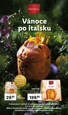 akční leták Lidl 24.10.2024-24.12.2024