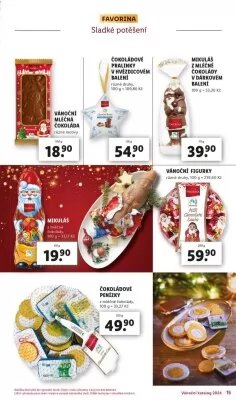 akční leták Lidl 24.10.2024-24.12.2024