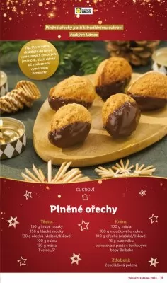akční leták Lidl 24.10.2024-24.12.2024