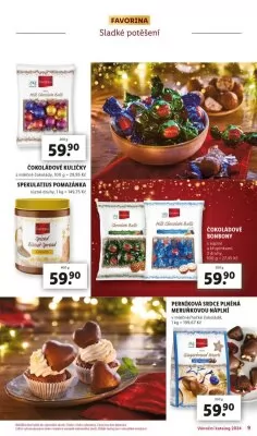 akční leták Lidl 24.10.2024-24.12.2024