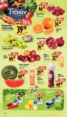 akční leták Albert 29.10.2024-5.11.2024