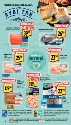 akční leták Albert 29.10.2024-5.11.2024