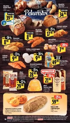 akční leták Albert 29.10.2024-5.11.2024