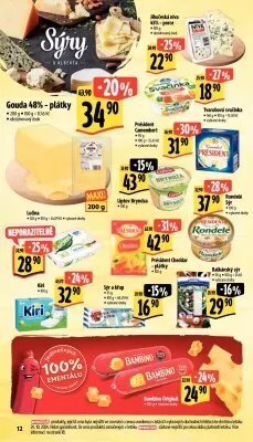 akční leták Albert 29.10.2024-5.11.2024