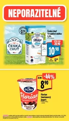 akční leták Albert 29.10.2024-5.11.2024