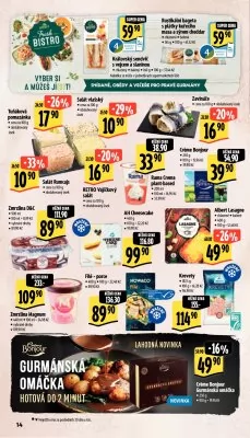 akční leták Albert 29.10.2024-5.11.2024