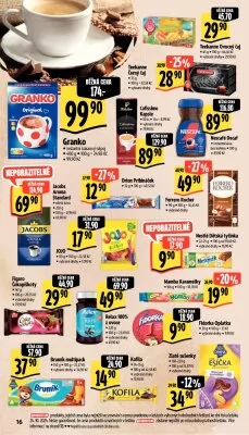 akční leták Albert 29.10.2024-5.11.2024