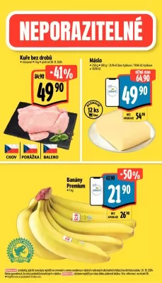 akční leták Albert 29.10.2024-5.11.2024