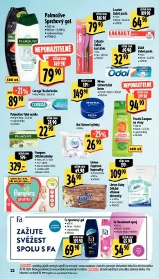 akční leták Albert 29.10.2024-5.11.2024