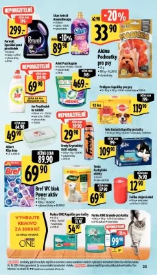 akční leták Albert 29.10.2024-5.11.2024