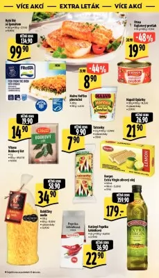 akční leták Albert 29.10.2024-5.11.2024