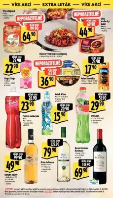akční leták Albert 29.10.2024-5.11.2024