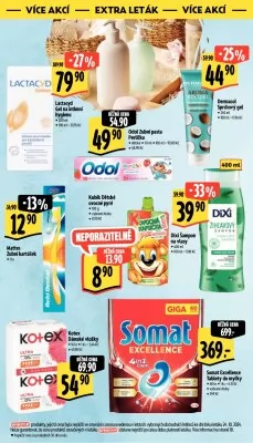 akční leták Albert 29.10.2024-5.11.2024