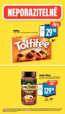 akční leták Albert 29.10.2024-5.11.2024