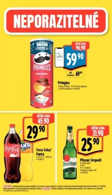 akční leták Albert 29.10.2024-5.11.2024