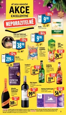 akční leták Albert 29.10.2024-5.11.2024