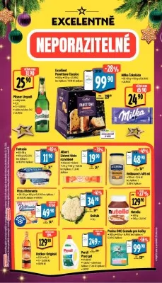 akční leták Albert 29.10.2024-5.11.2024