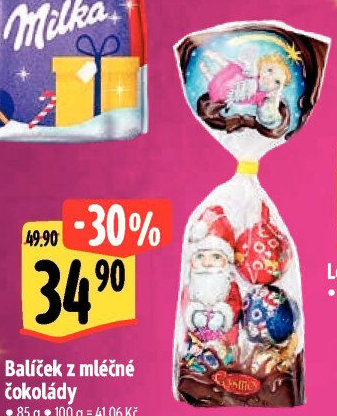 Balíček čokoládový Cosmo