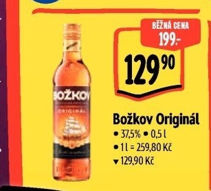 Božkov Original Tuzemský