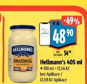 Produkty Hellmann'